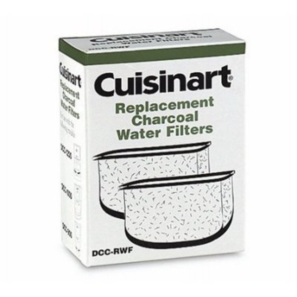 Cuisinartrp 2PK Repl WTR Filter DCC-RWF